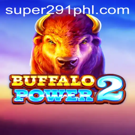 Buffalo Power 2: A Thrilling Journey into the Wild West with Super291