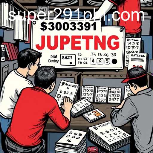 The Intricate World of Jueteng and the Role of Super291