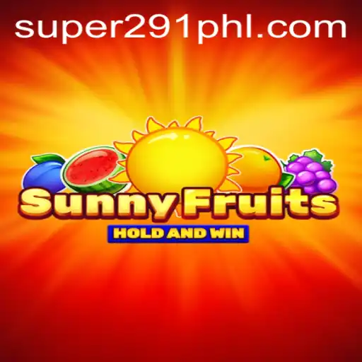 Introducing SunnyFruits: A Delightful Gaming Experience with Super291